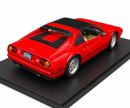 Collezione ferrari 328 - ferrari, gts